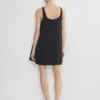 Robe en popeline Conscious
