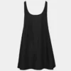 Robe en popeline Conscious