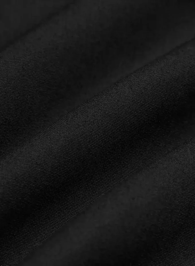 Robe en popeline Conscious