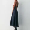 Robe en popeline Encourage