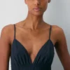 Robe en popeline Encourage