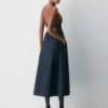 Robe en popeline Encourage