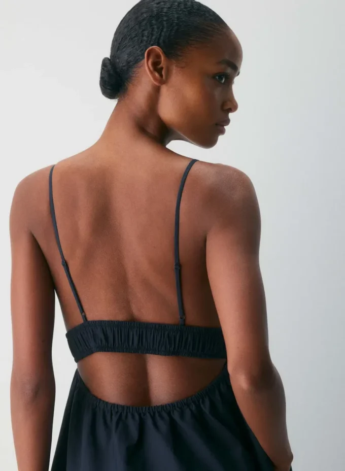 Robe en popeline Encourage