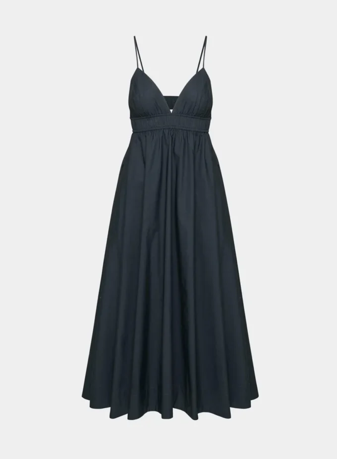 Robe en popeline Encourage