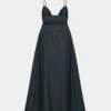 Robe en popeline Encourage