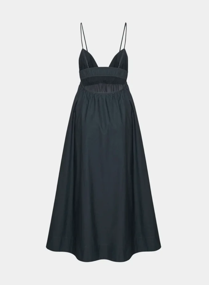 Robe en popeline Encourage