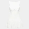 Robe en popeline Foxglove