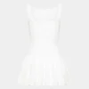 Robe en popeline Foxglove
