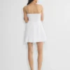 Robe en popeline Peachy