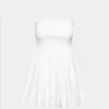 Robe en popeline Peachy