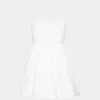 Robe en popeline Peachy