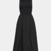 Robe en popeline Revive
