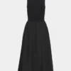 Robe en popeline Revive