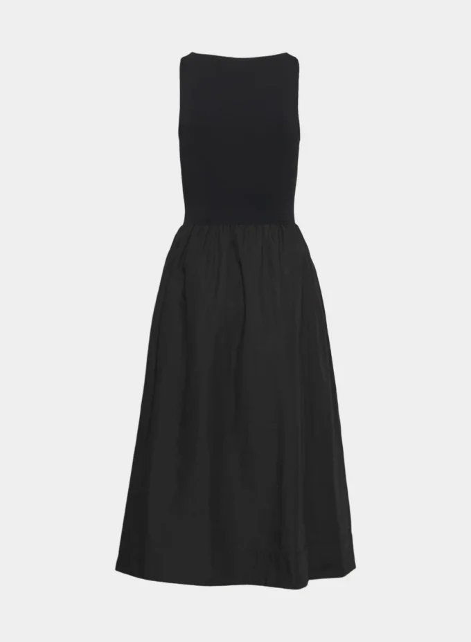 Robe en popeline Revive