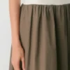 Robe en popeline Worldly