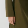 Robe en satin Choreo