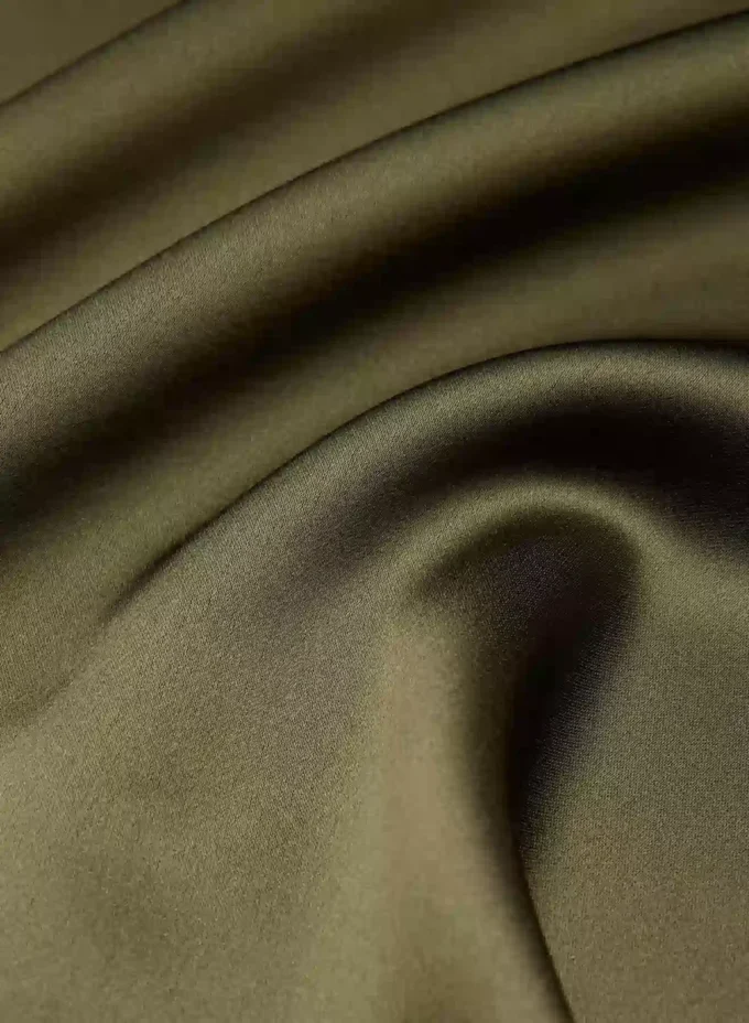 Robe en satin Choreo