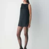 Robe en satin Era