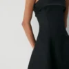 Robe en satin Fling