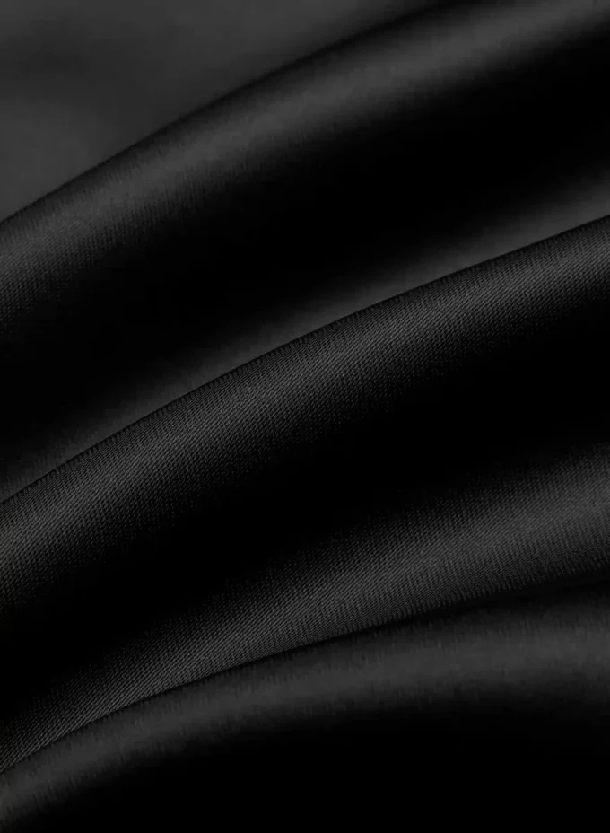 Robe en satin Fling