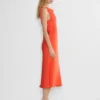 Robe en satin Goddess