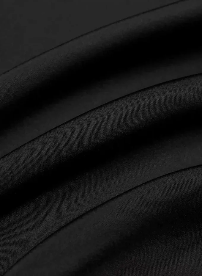 Robe en satin Magnate