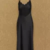 Robe en satin Memorize