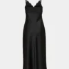 Robe en satin Memorize