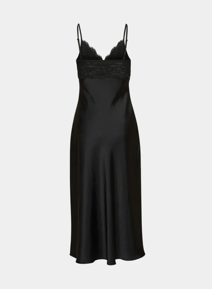 Robe en satin Memorize