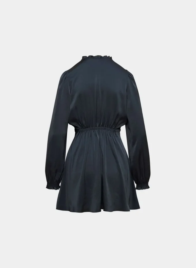 Robe en satin Province