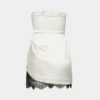 Robe en satin Showtime