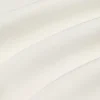Robe en satin à volants