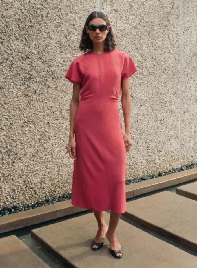Robe futuriste