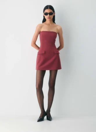 Robe Gigi en FigureKnit™
