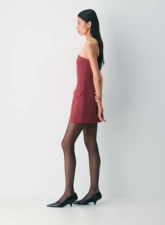 Robe Gigi en FigureKnit™