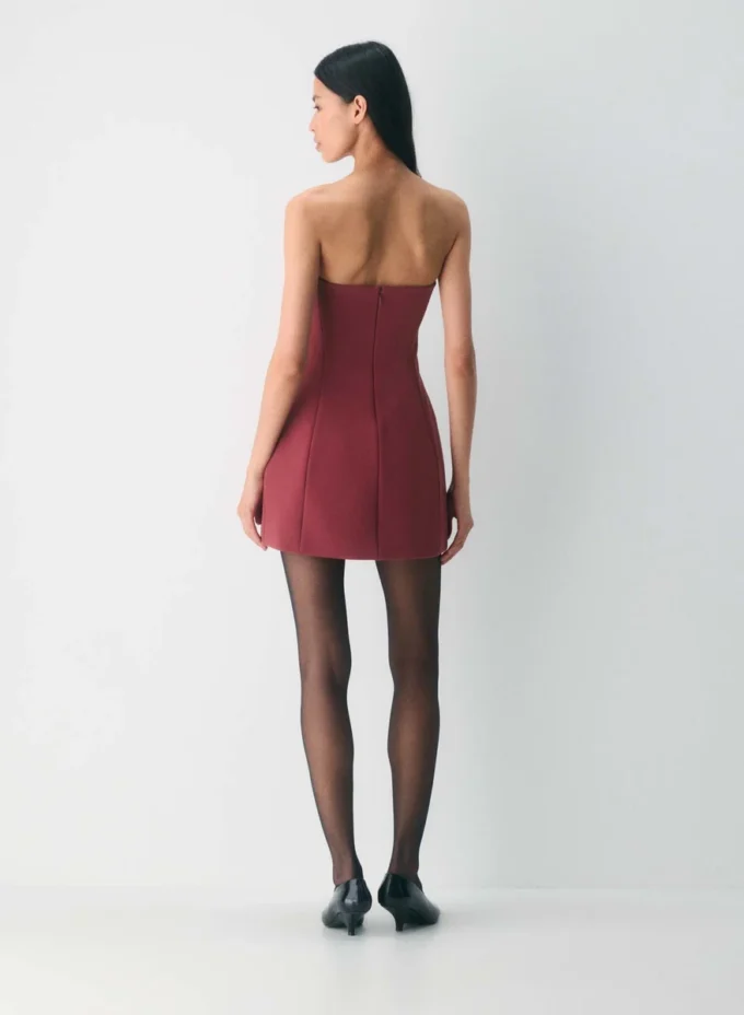 Robe Gigi en FigureKnit™