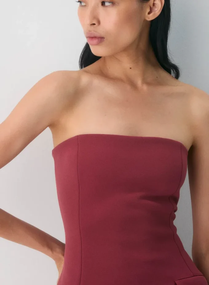 Robe Gigi en FigureKnit™