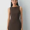 Robe longue Bond