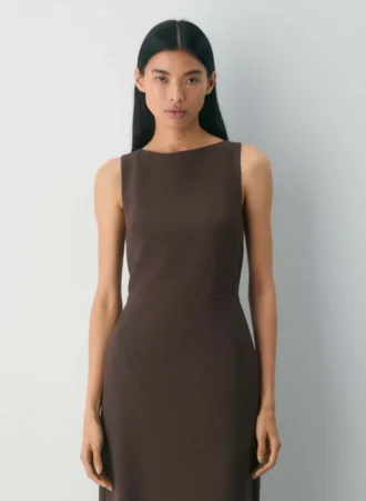 Robe longue Bond