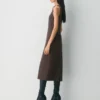 Robe longue Bond