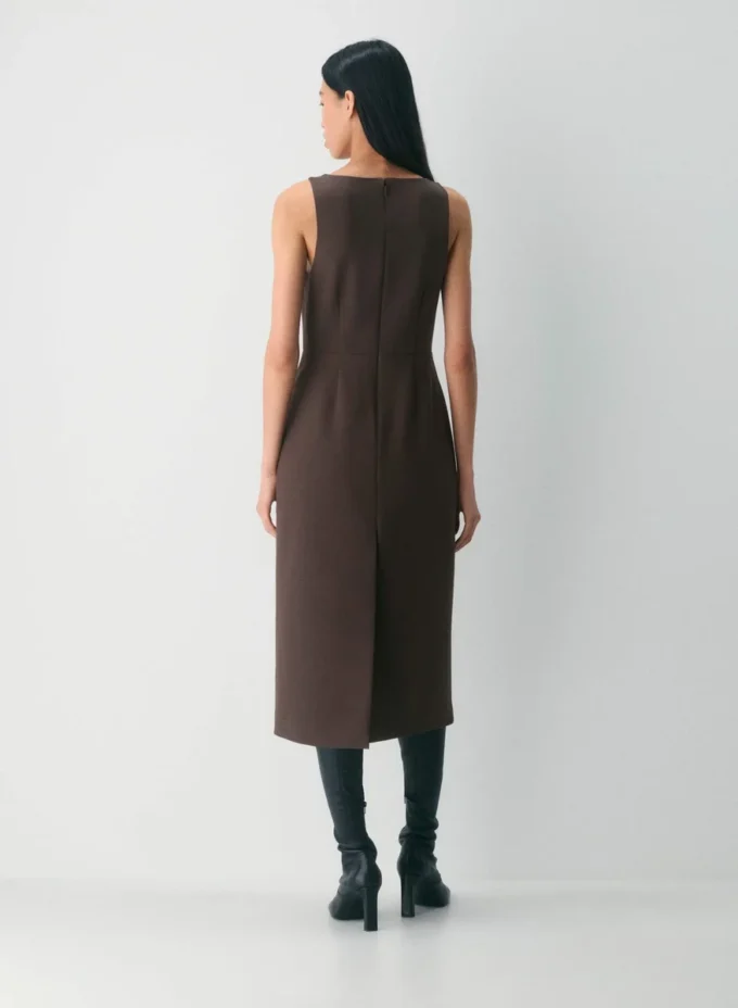 Robe longue Bond