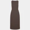 Robe longue Bond