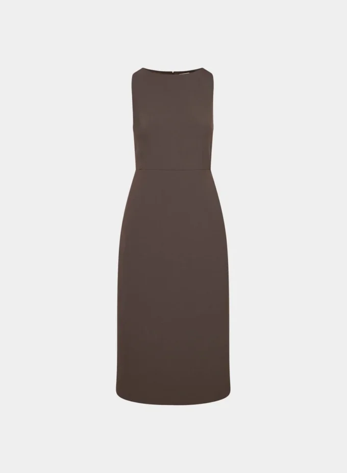 Robe longue Bond