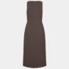 Robe longue Bond