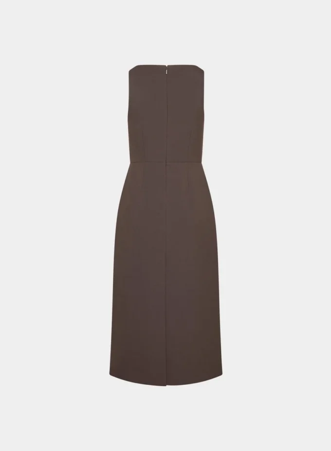 Robe longue Bond