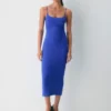 Robe longue à bretelles Original Contour Cami