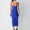 Robe longue à bretelles Original Contour Cami
