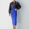 Robe longue à bretelles Original Contour Cami