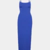 Robe longue à bretelles Original Contour Cami