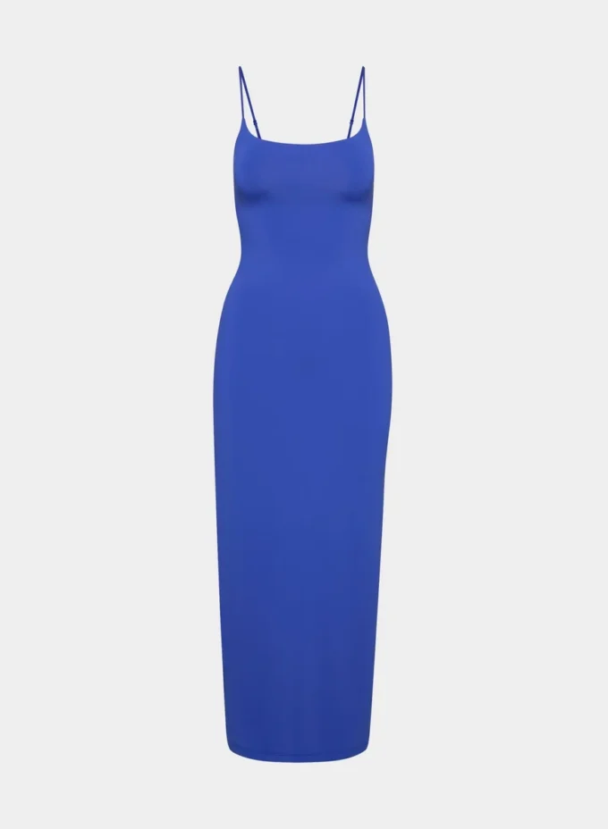 Robe longue à bretelles Original Contour Cami